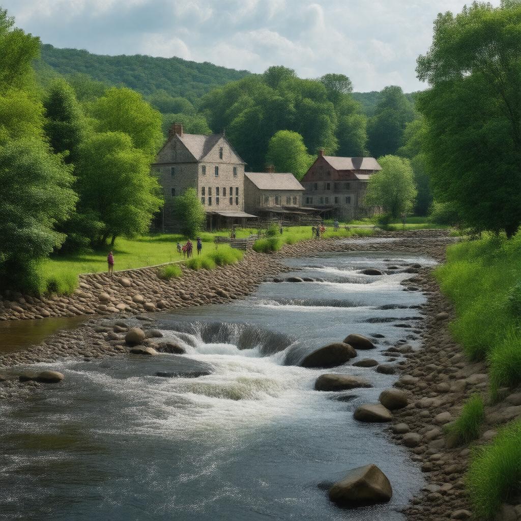 Shawsheen River